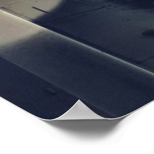 PBY-5A Catalina WW2 Amphibienflugzeug-Canso Poster (Ecke)