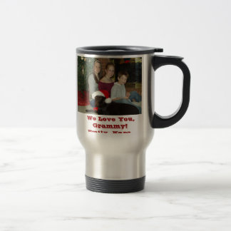 PC090017, wir Liebe Sie, Grammy! Emily, Kara, Reisebecher
