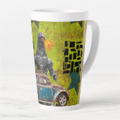 PC2505 - FireBug Milchtasse (Rechte Ecke)