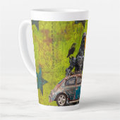 PC2505 - FireBug Milchtasse (Linke Ecke)