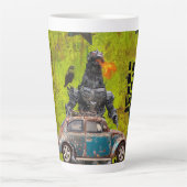 PC2505 - FireBug Milchtasse (Vorderseite)