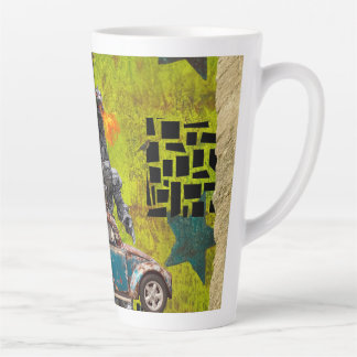 PC2505 - FireBug Milchtasse