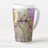 PC2508 - Unterhaltungsschale Milchtasse (Rechte Ecke)