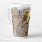 PC2508 - Unterhaltungsschale Milchtasse (Linke Ecke)