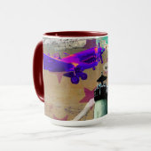PC2510 - Leuchtturm Buzz Tasse (Vorderseite Links)