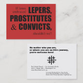 PC2 VISITENKARTE (Vorne/Hinten)