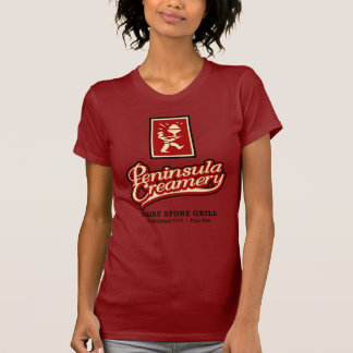 PC alles (klare Creme) T-Shirt