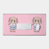 PC/Arbeitsplatz Schreibtischunterlage (Tastatur & Maus)