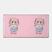 PC/Arbeitsplatz Schreibtischunterlage (Vorderseite)