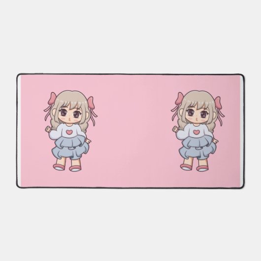 PC/Arbeitsplatz Schreibtischunterlage (Vorderseite)