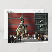 PC Artisanware Travel Post Card Postkarte (Vorne/Hinten)