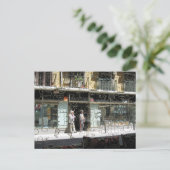 PC Artisanware Travel Post Card Postkarte (Stehend Vorderseite)