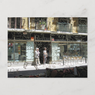 PC Artisanware Travel Post Card Postkarte