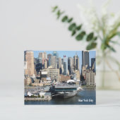 PC Artisanware Travel Post Card Postkarte (Stehend Vorderseite)