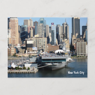 PC Artisanware Travel Post Card Postkarte