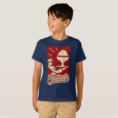 PC Basic (vintage) T-Shirt (Vorne ganz)
