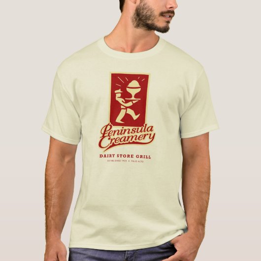 PC Classic (knackig) T-Shirt (Vorderseite)