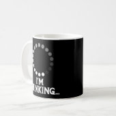 PC-Computerprogrammierer-Entwickler-Sprichwort Kaffeetasse (Vorderseite Links)