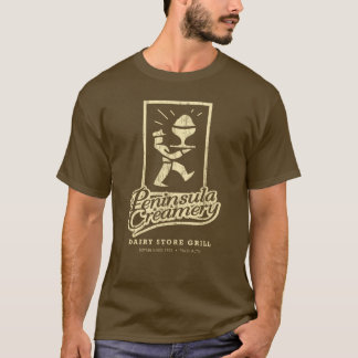 PC Creme (Vintag) T-Shirt