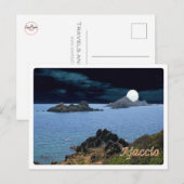 PC-FR0020 POSTKARTE (Vorne/Hinten)