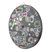 PC Free Zone Darboard Dartscheibe (Vorderseite rechts)