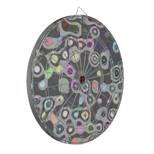 PC Free Zone Darboard Dartscheibe (Vorderseite Links)