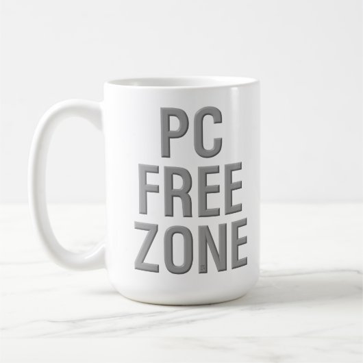 PC Free Zone Tasse (Links)