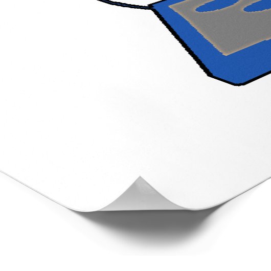 PC Game Junkie Poster (Ecke)