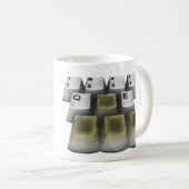 PC Gamer Kaffeetasse (VorderseiteRechts)