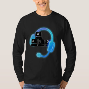 PC Gamer Video Game Gaming T-Shirt