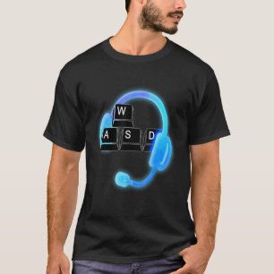 PC Gamer Video Game Gaming T-Shirt