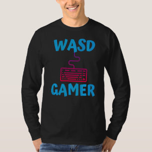 PC-Gaming-Keyboard Computer PC G T-Shirt