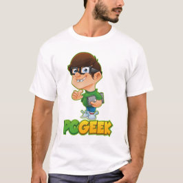 PC Geek-Spaß-Shirt T-Shirt