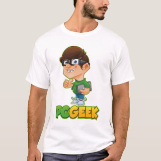 PC Geek-Spaß-Shirt T-Shirt
