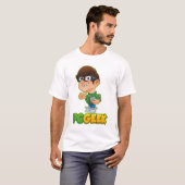 PC Geek-Spaß-Shirt T-Shirt (Vorne ganz)