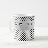 PC KAFFEETASSE (Vorderseite Links)