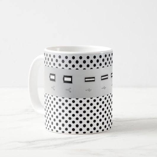 PC KAFFEETASSE (Vorderseite Links)