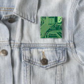 PC-Mainboard Button (Beispiel)