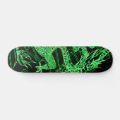 PC-Mainboard "Earth Dragon Element Custom Pro Skateboard (Horizontal)