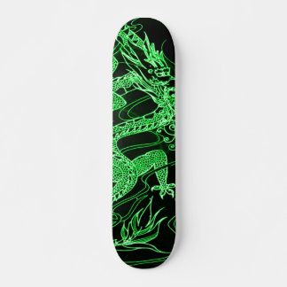PC-Mainboard "Earth Dragon Element Custom Pro Skateboard