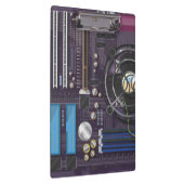 PC-Mainboard Klemmbrett (Rechts)