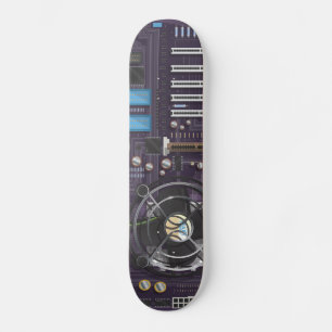 PC-Mainboard Skateboard
