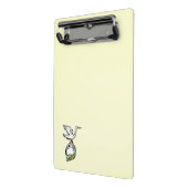 PC-Mainboards für Babyduschen Mini Klemmbrett (Gewinkelt2)