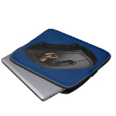 PC-Maus-Auto: Klicken Sie mit der Geschwindigkeit Laptopschutzhülle (Vorne Knopf)