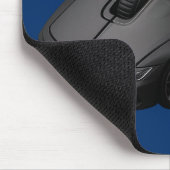 PC-Maus-Auto: Klicken Sie mit der Geschwindigkeit Mousepad (Ecke)