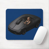 PC-Maus-Auto: Klicken Sie mit der Geschwindigkeit Mousepad (Mit Mouse)