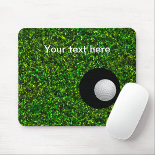 PC-Mauspads für Golf-Theme Mousepad