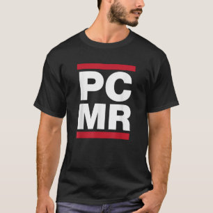 PC MR Master Race Glorious T-Shirt