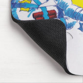 PC Ninja Mousepad (Ecke)