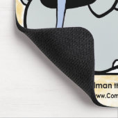 PC Pachyderm MAUSUNTERLAGE Mousepad (Ecke)